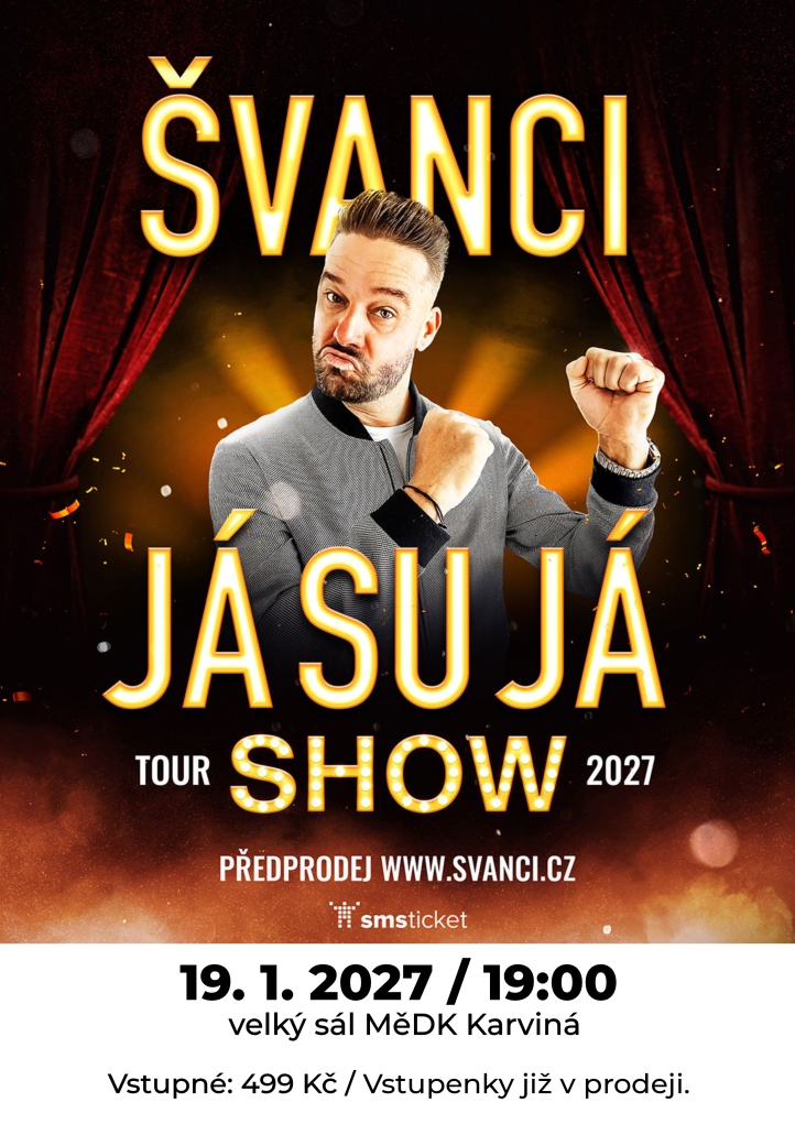 Švanci show - Já su já