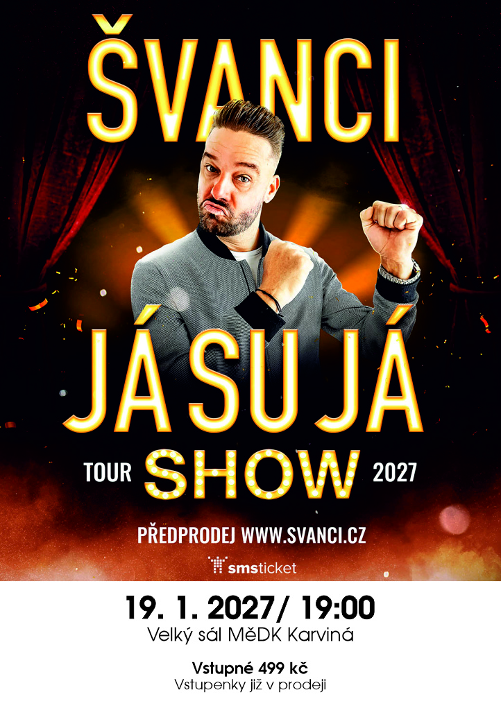 Švanci show - Já su já