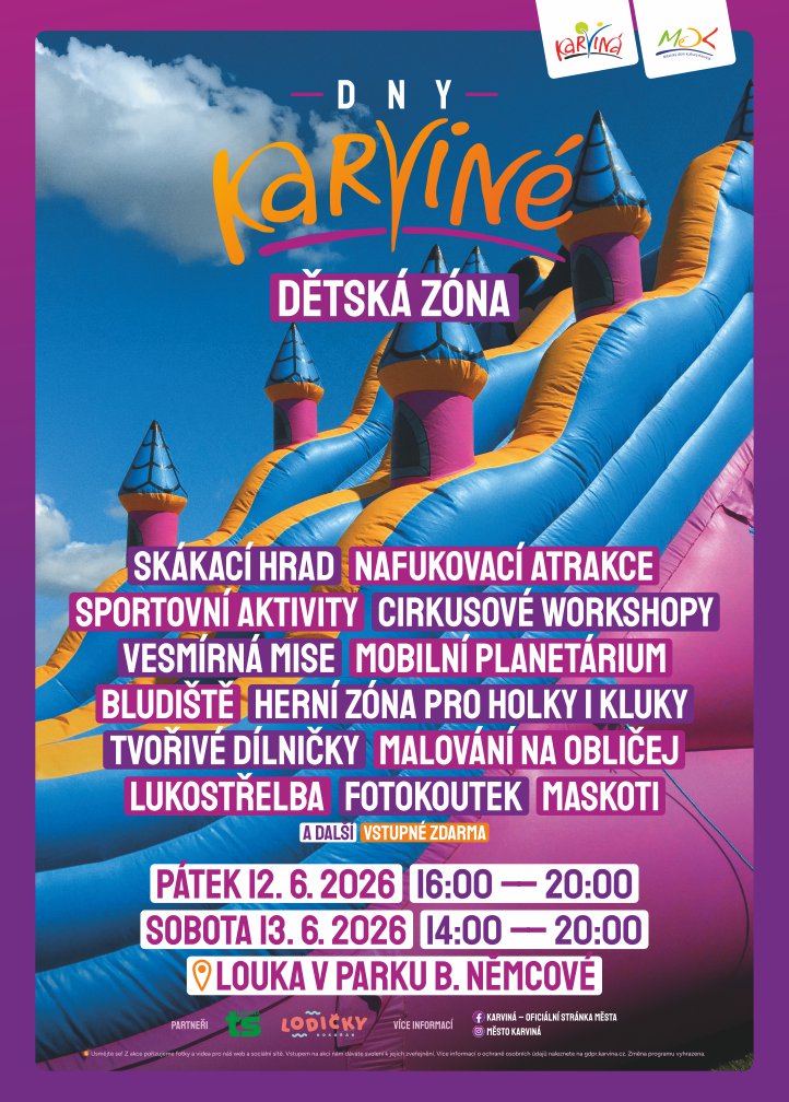 DK dětská zóna web