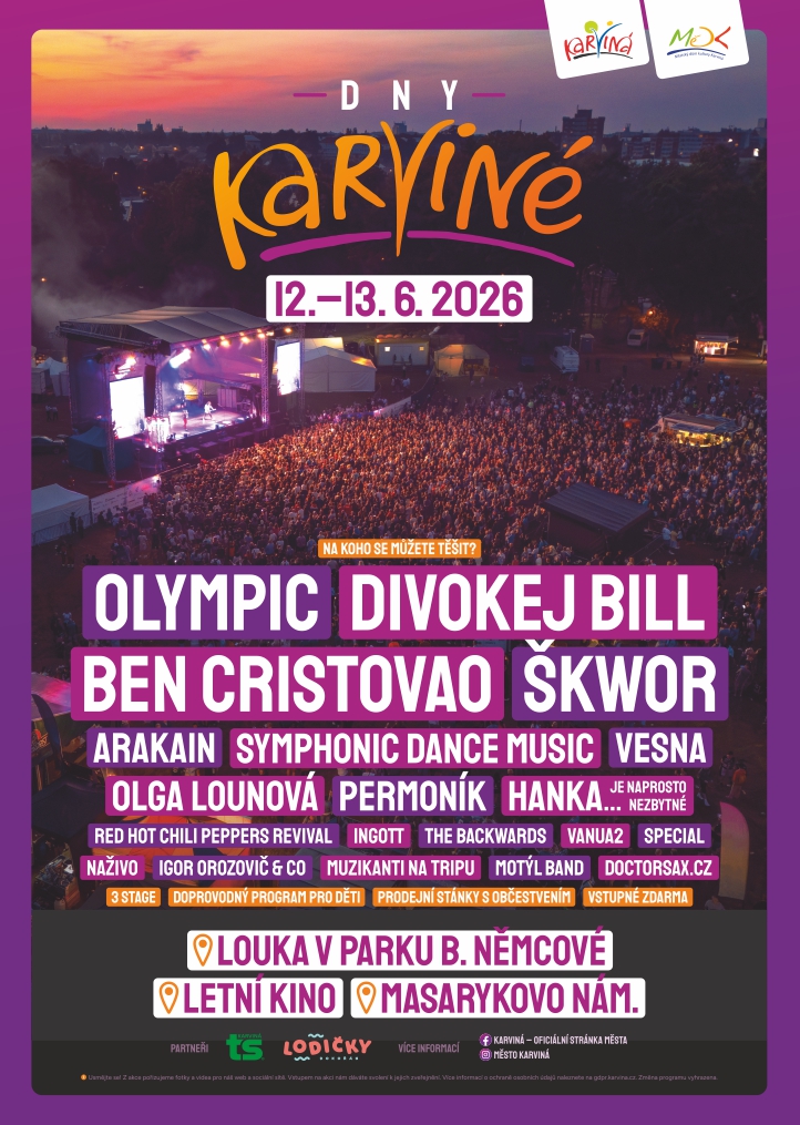 Dny Karviné 2026