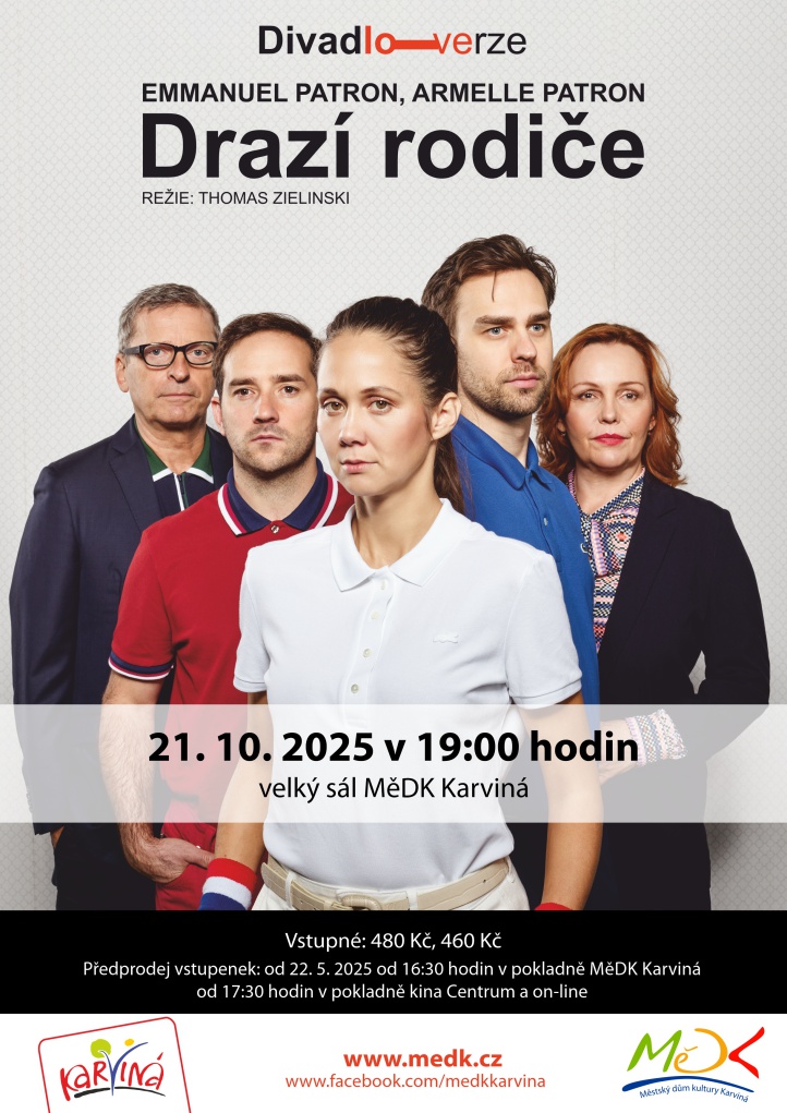 Drazí rodiče web