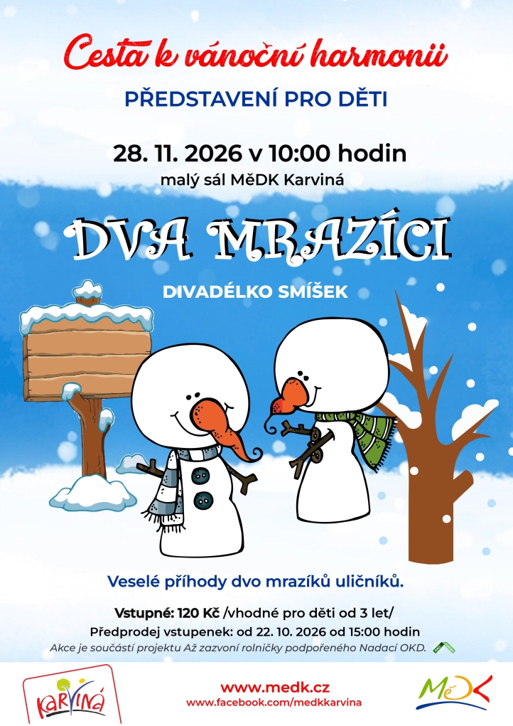 Dva mrazíci