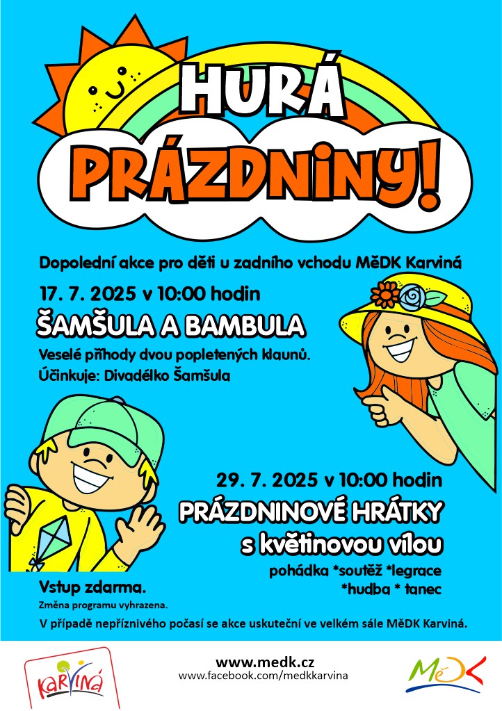 Šamšula a Bambula