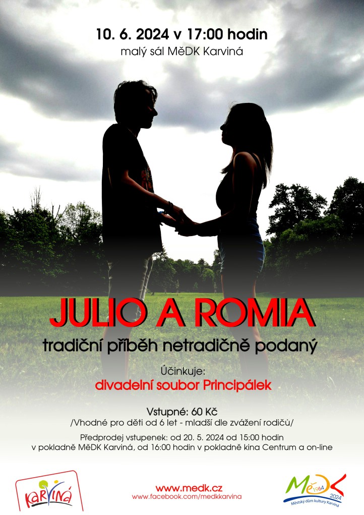 Julio a Romia