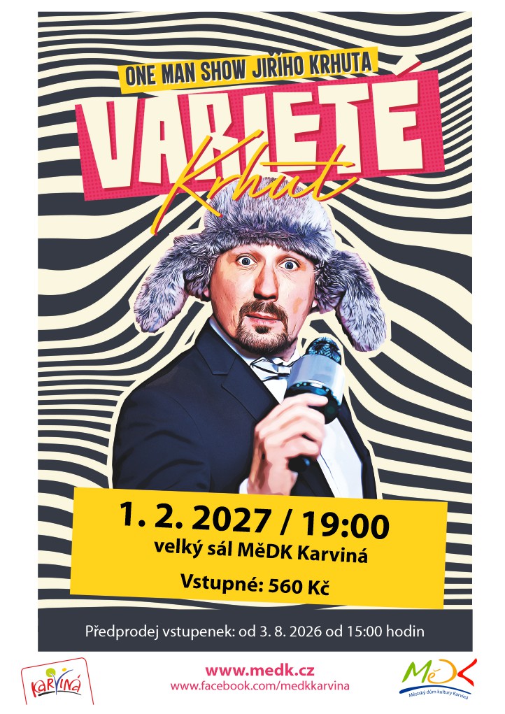 Varieté Krhut