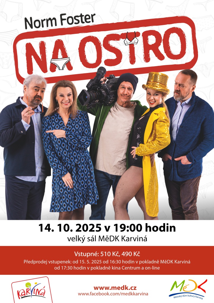 Na ostro