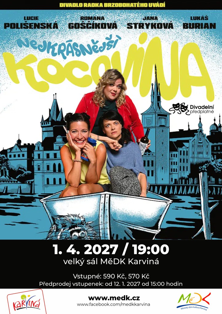 Nejkrásnější kocovina