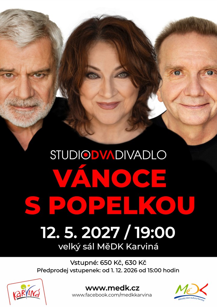 Vánoce s Popelkou