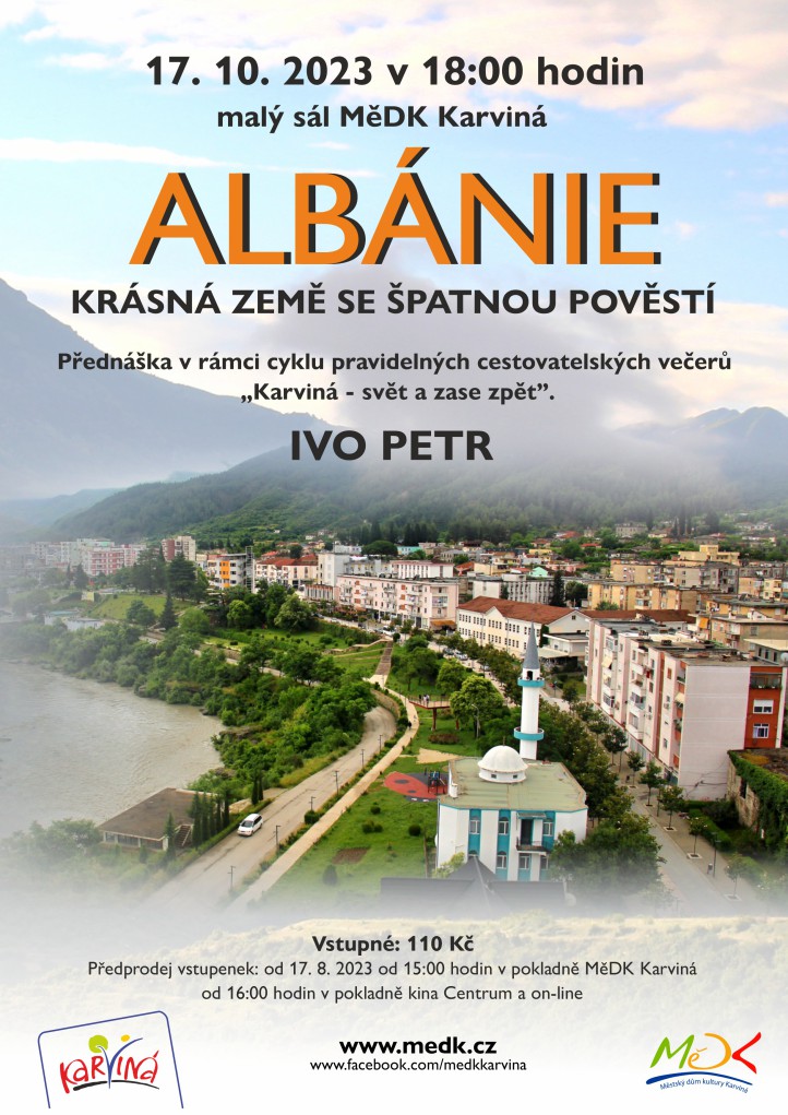 Albánie - krásná země se špatnou pověstí