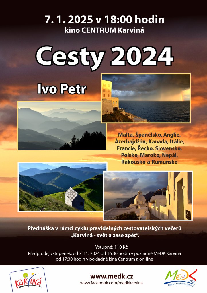 cesty 2024