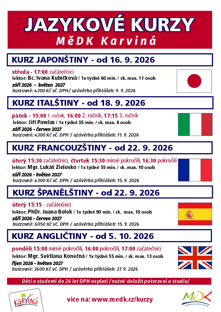 Jazykový kurz japonštiny