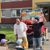 Prázdniny s Korábem
