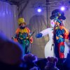 Vánoční čas s klauny, Bára Basiková a Blue cimbal, 14. 12. 2024