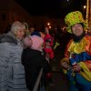 Vánoční čas s klauny, Bára Basiková a Blue cimbal, 14. 12. 2024