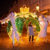 Andělé na chůdách, echo, Slza, 22. 12. 2024