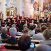 Komorní sbor a Schola při farnosti Povýšení sv. Kříže Karviná, 15. 9. 2024