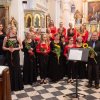 Komorní sbor a Schola při farnosti Povýšení sv. Kříže Karviná, 15. 9. 2024