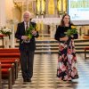 Michal Novenko a Karolína Grebeníčková, 28. 9. 2025