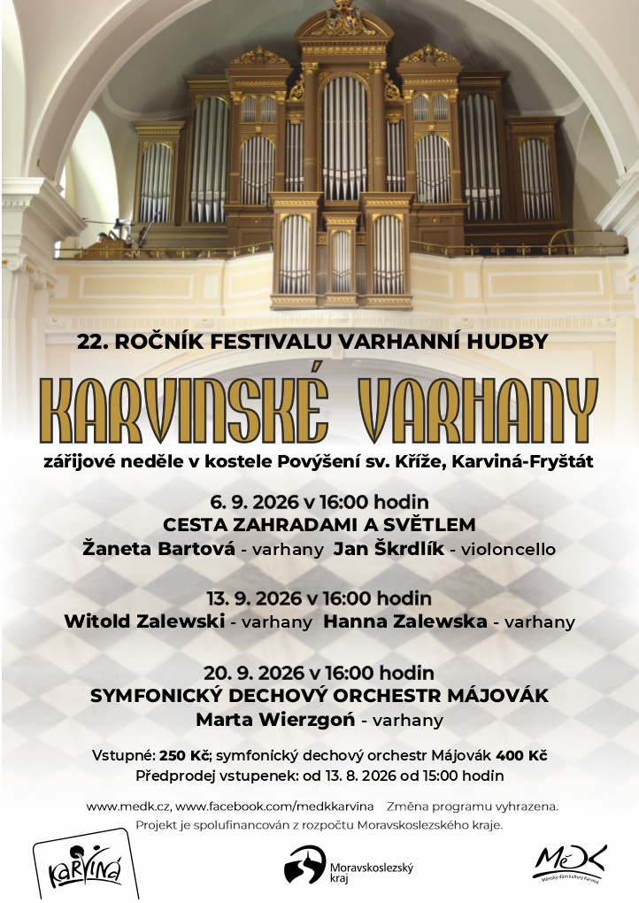 Karvinské varhany