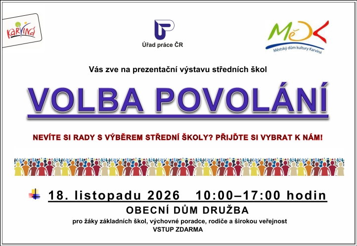 Volba povolání